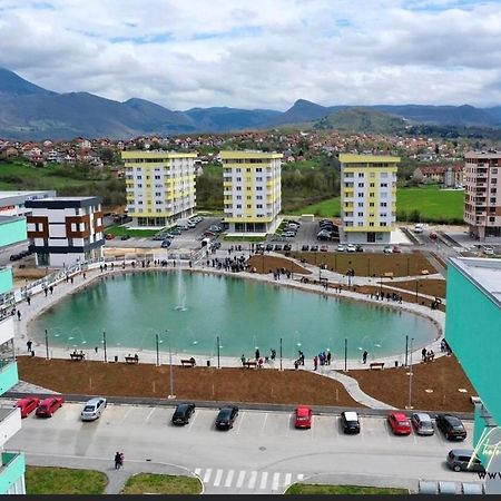 Athena Apartman Lukavica Екстериор снимка